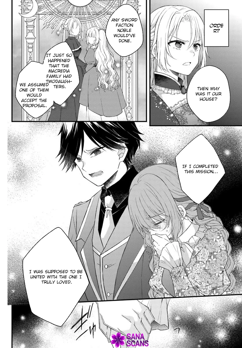 The Reborn Knight Commander Wants to Become a Count’s Daughter. Chapter 4 Page 26